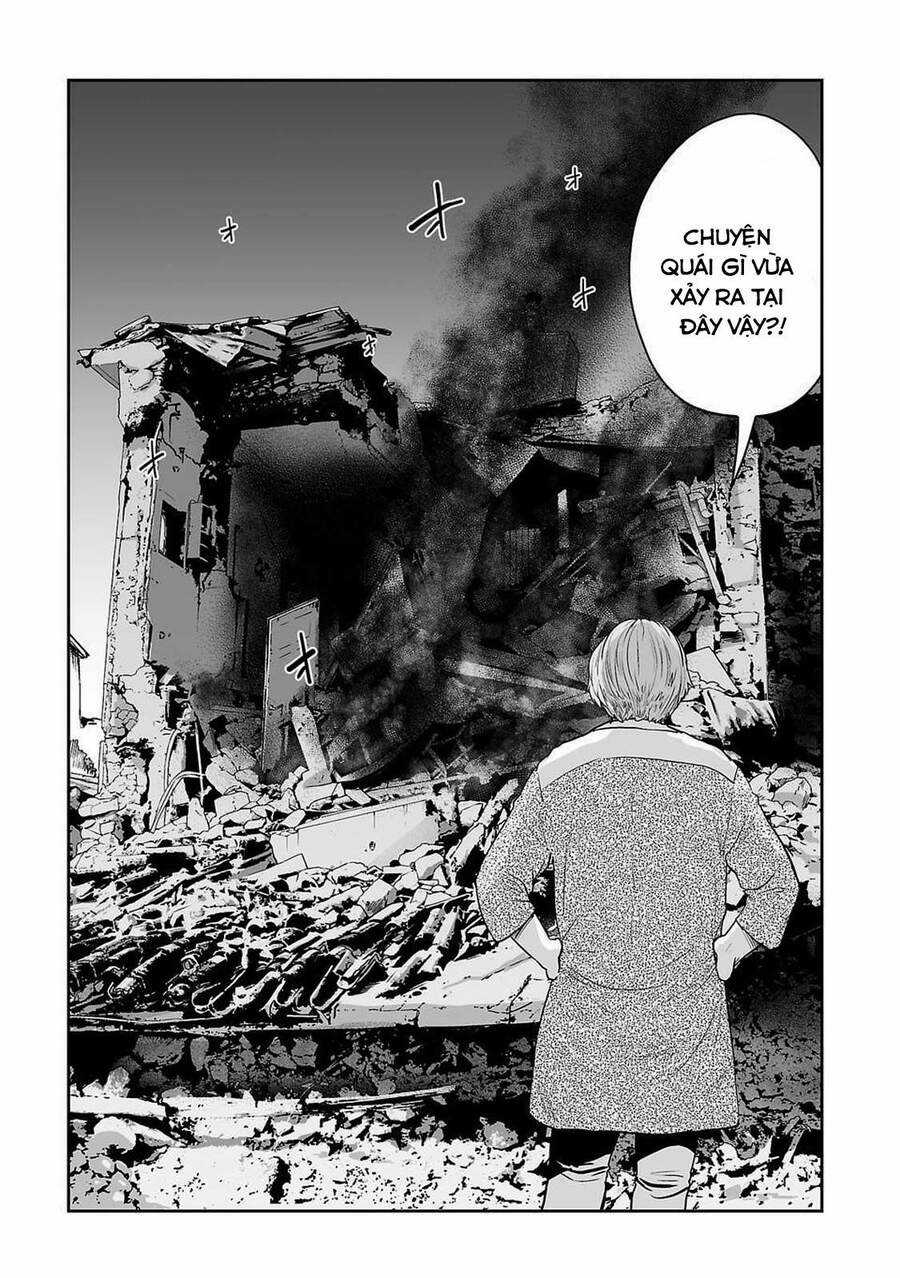 Ender Geister - Chương 7 - Trang 9