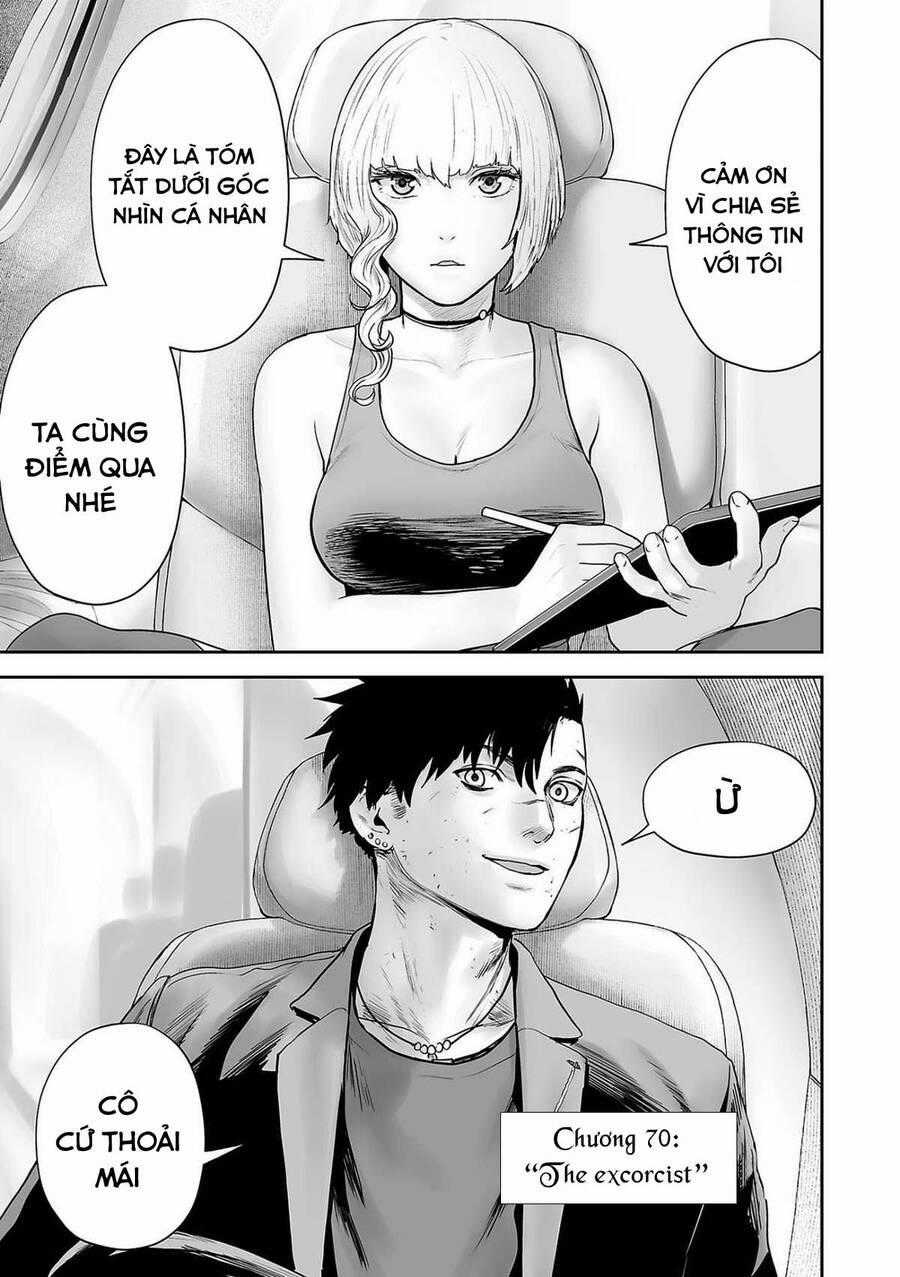 Ender Geister - Chương 70 - Trang 1