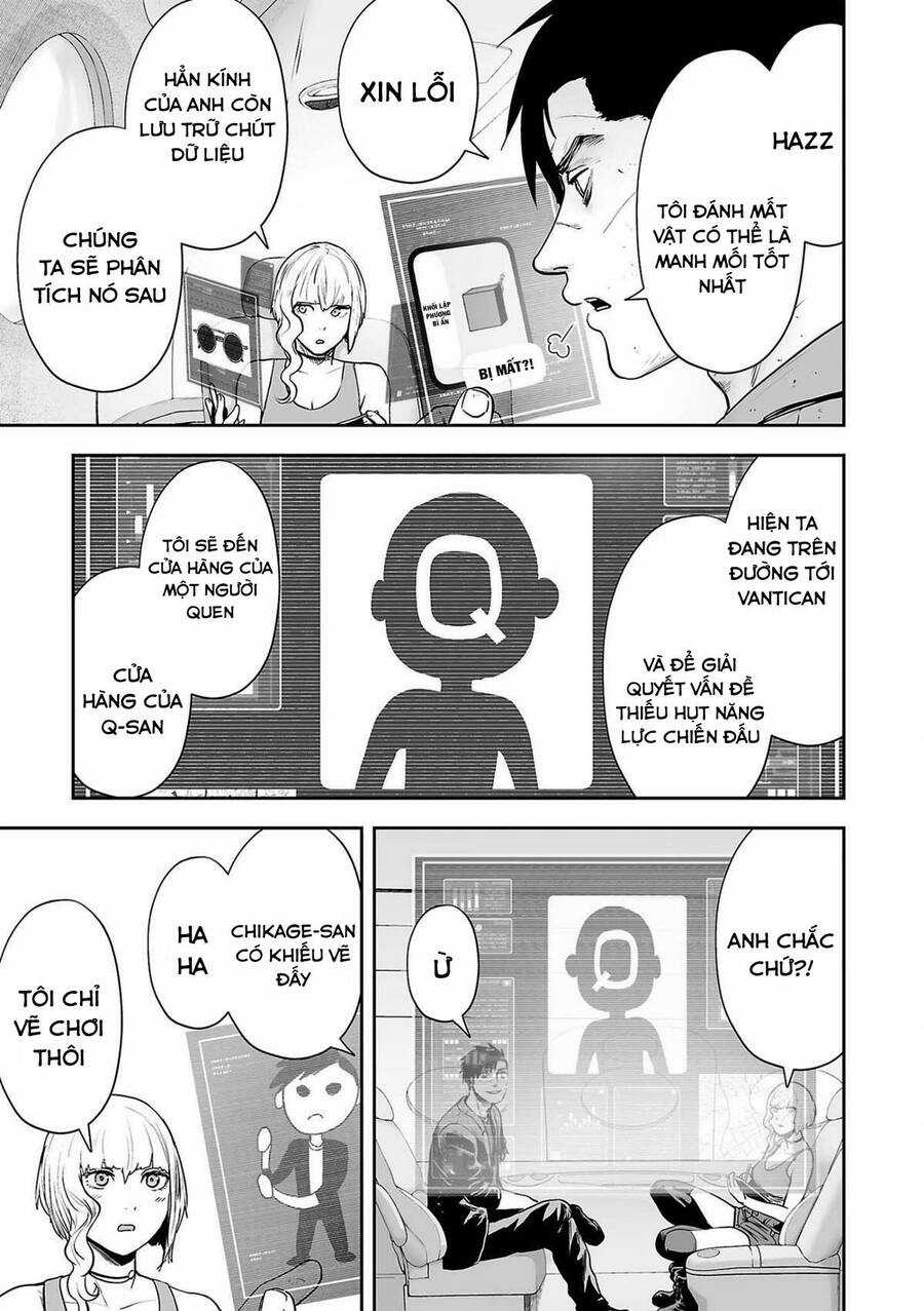 Ender Geister - Chương 70 - Trang 5