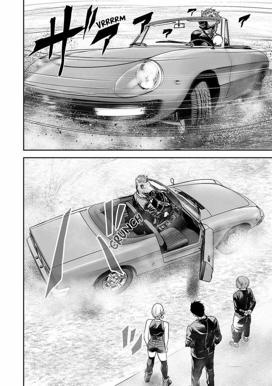 Ender Geister - Chương 71 - Trang 12