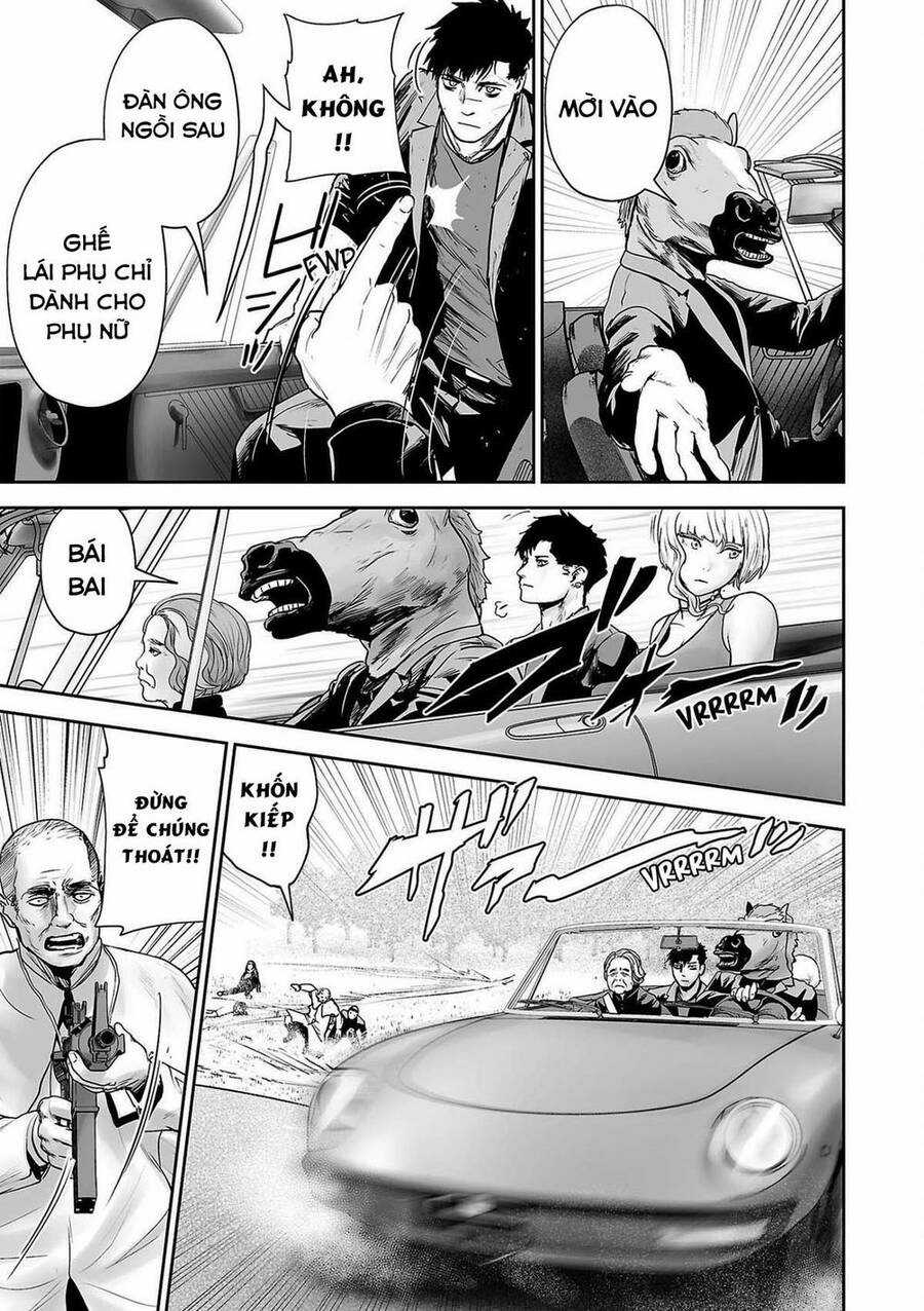 Ender Geister - Chương 71 - Trang 13