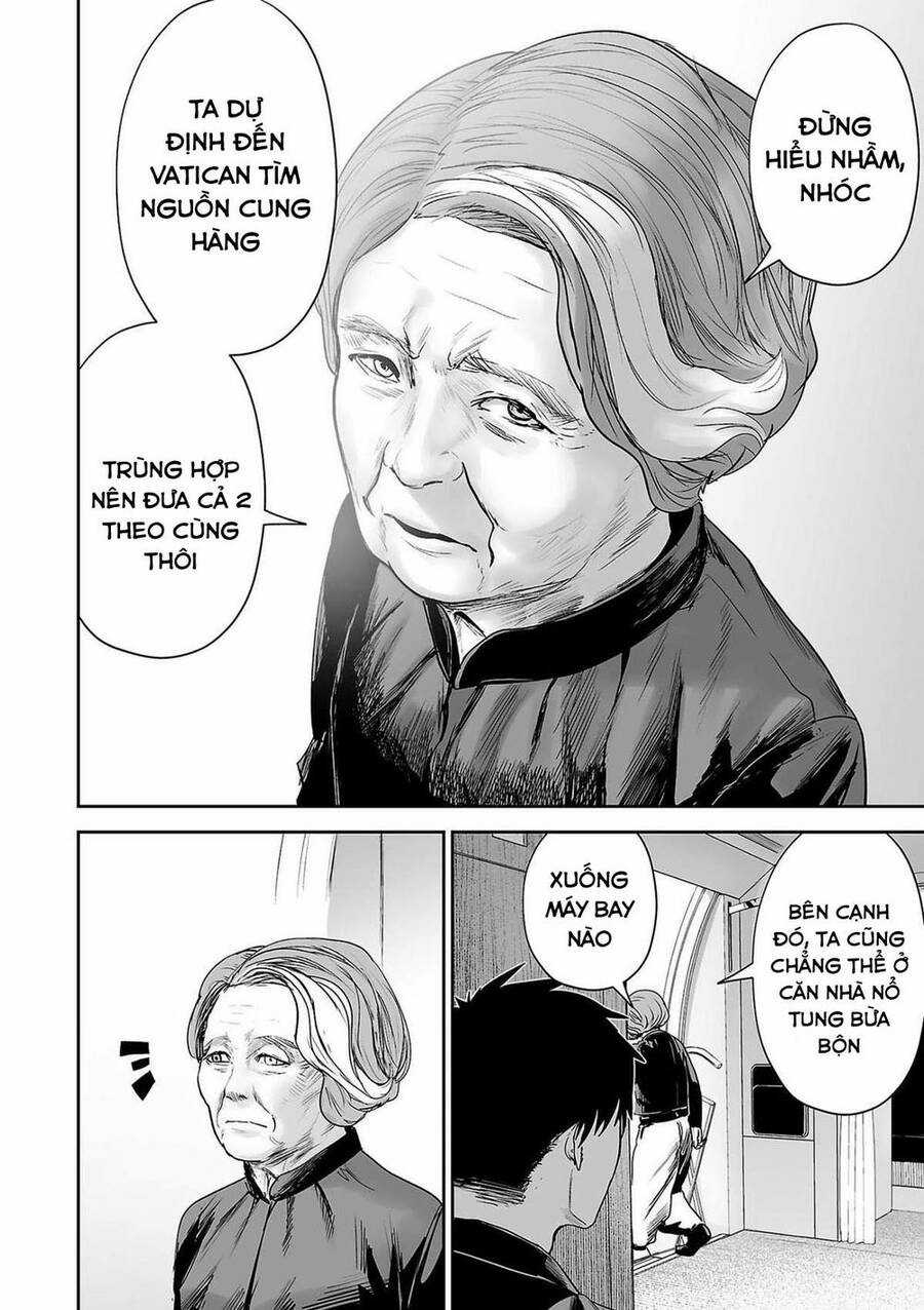 Ender Geister - Chương 71 - Trang 4