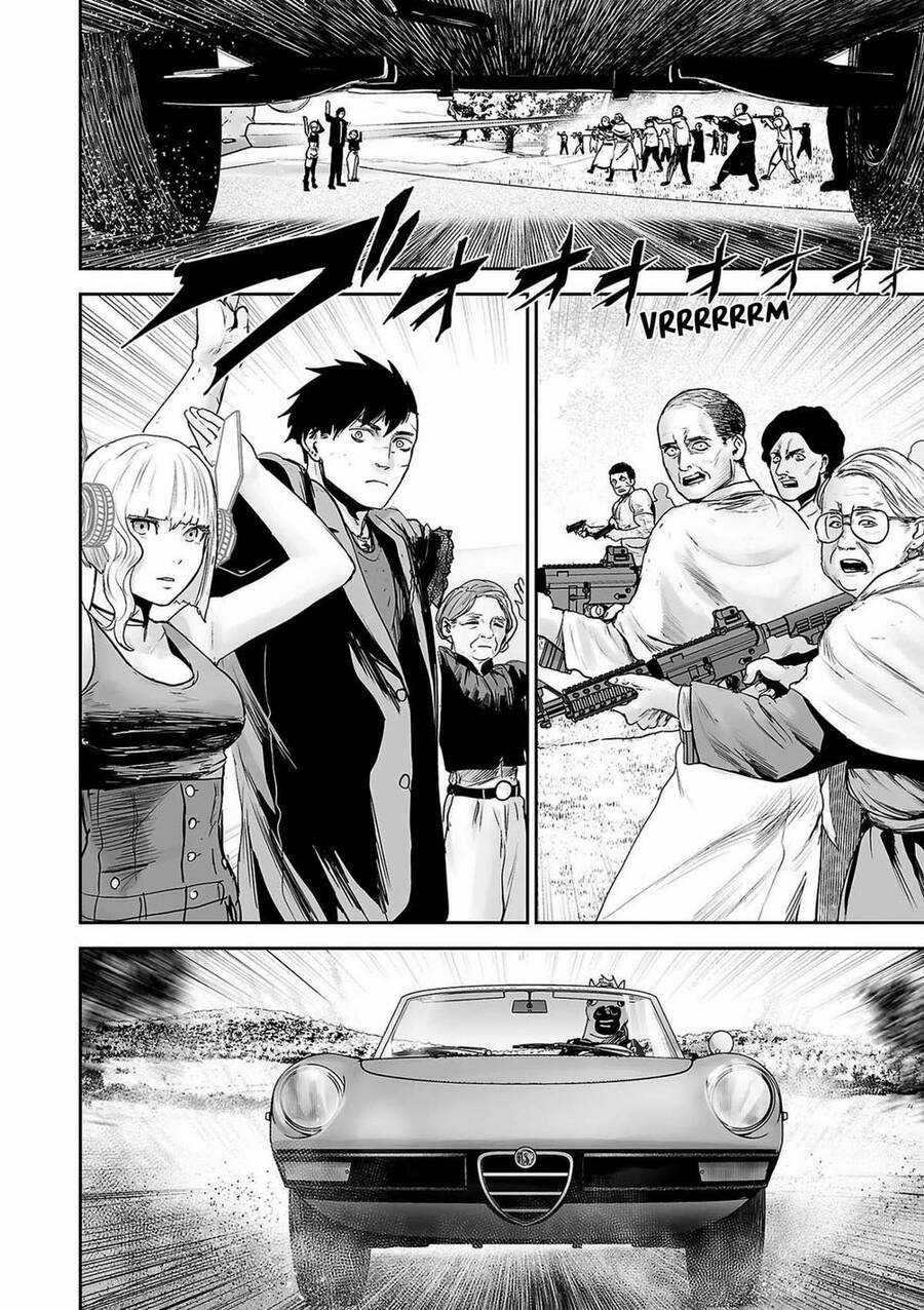 Ender Geister - Chương 71 - Trang 8