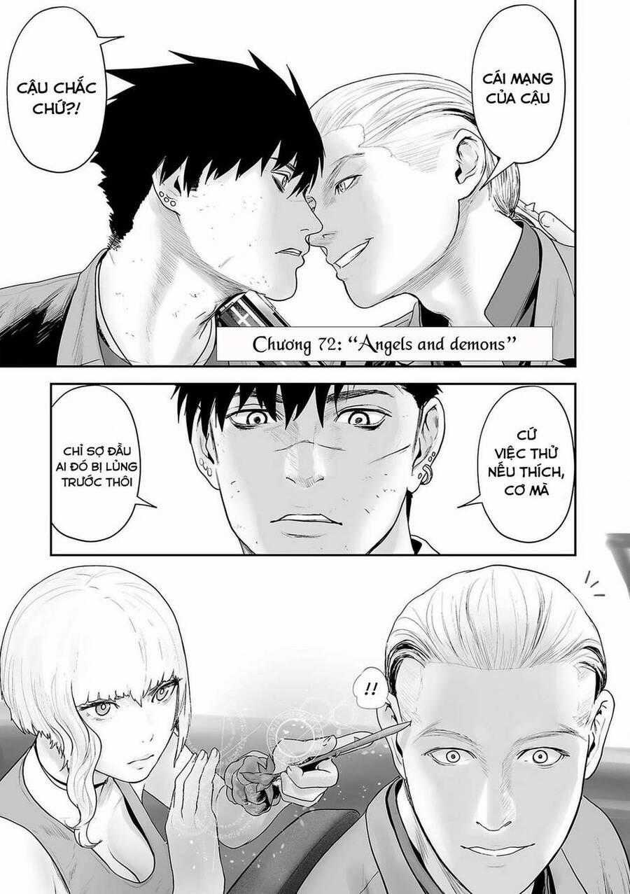 Ender Geister - Chương 72 - Trang 1