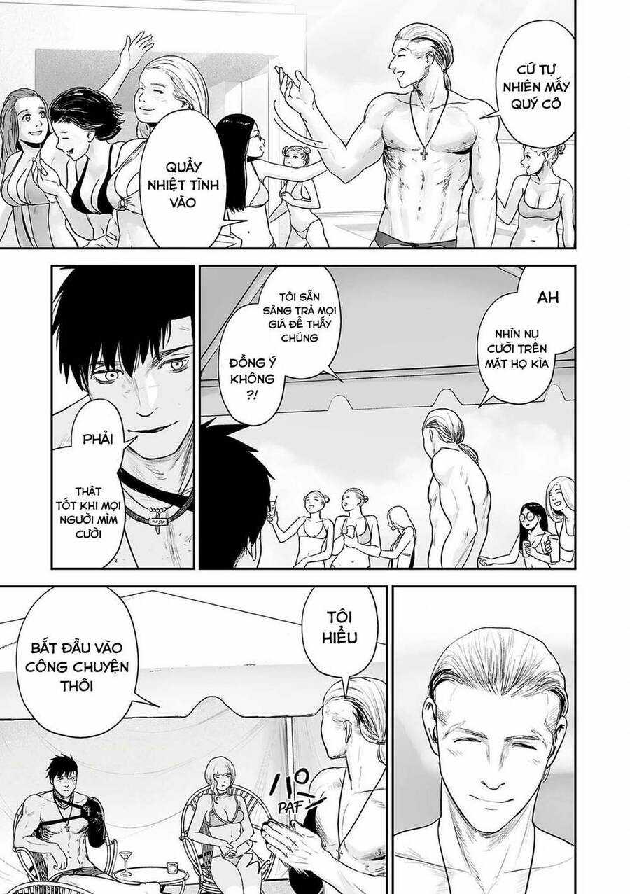 Ender Geister - Chương 72 - Trang 15