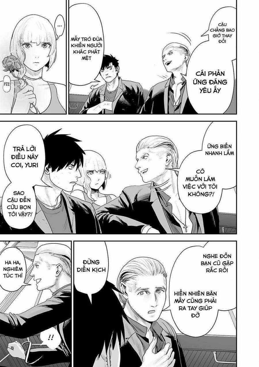 Ender Geister - Chương 72 - Trang 3