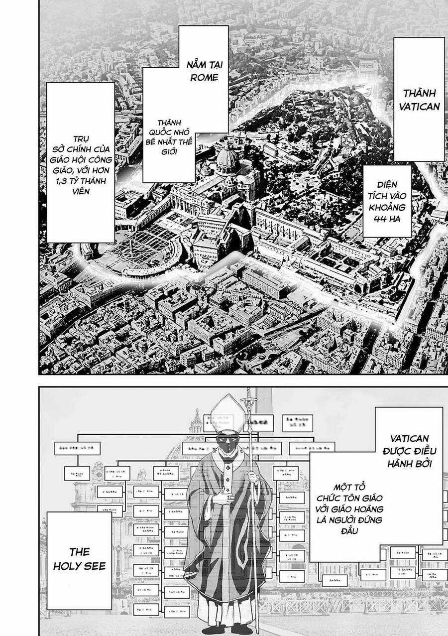 Ender Geister - Chương 72 - Trang 6