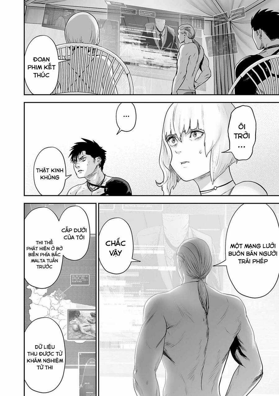 Ender Geister - Chương 73 - Trang 11