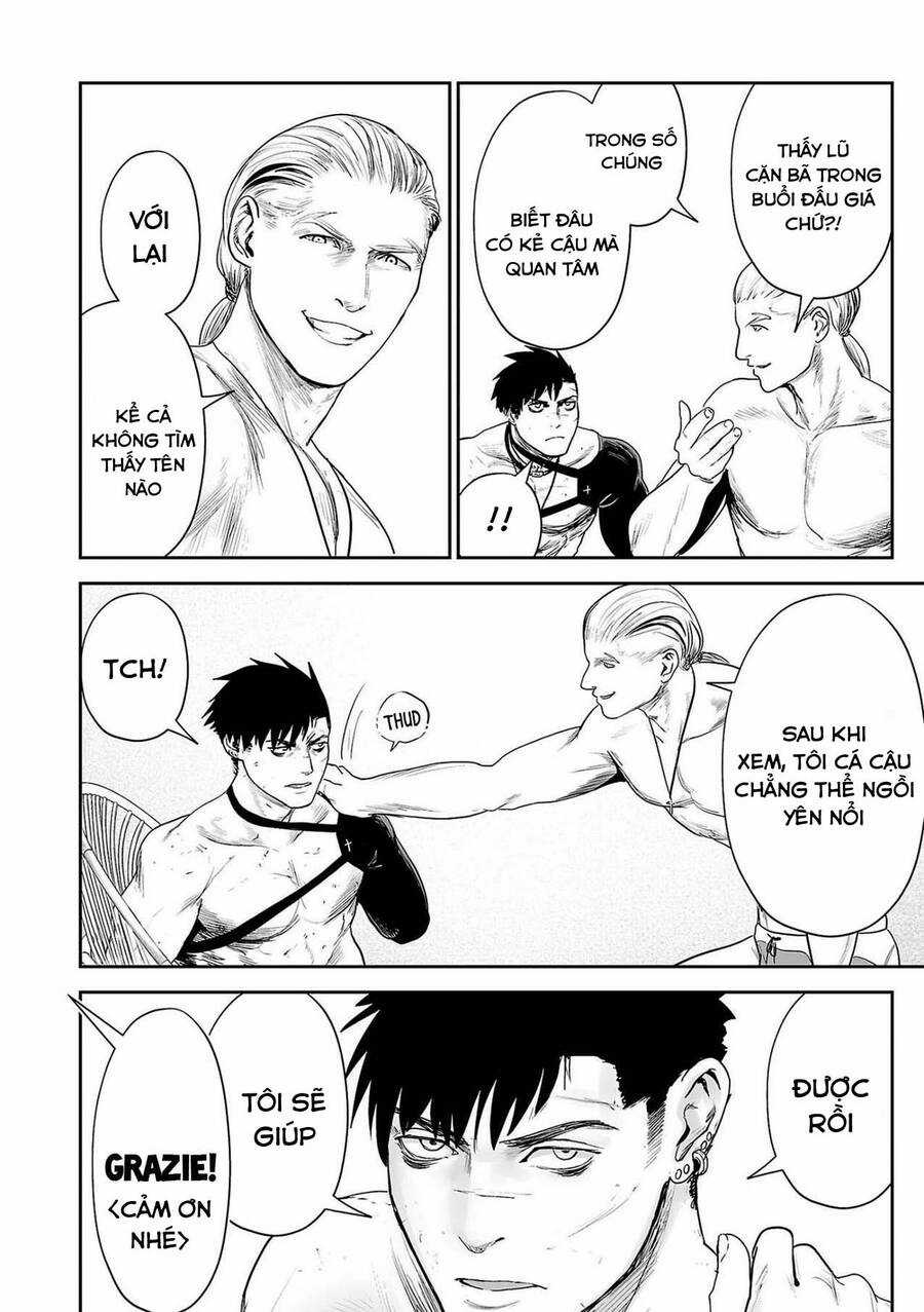 Ender Geister - Chương 73 - Trang 17