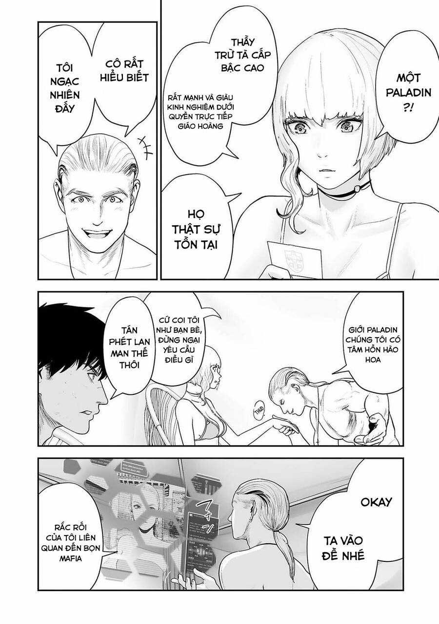 Ender Geister - Chương 73 - Trang 3