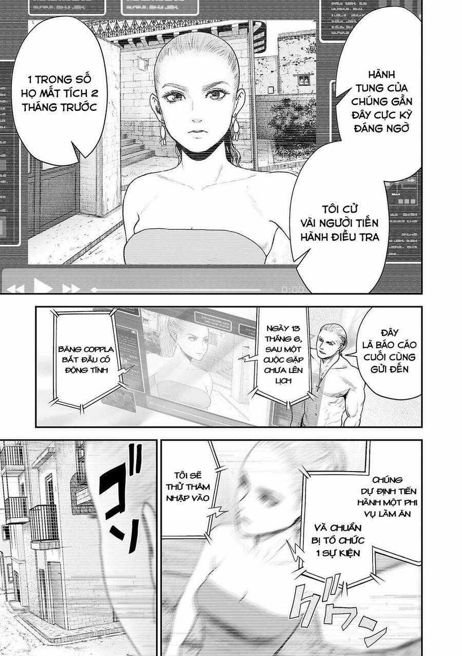 Ender Geister - Chương 73 - Trang 4