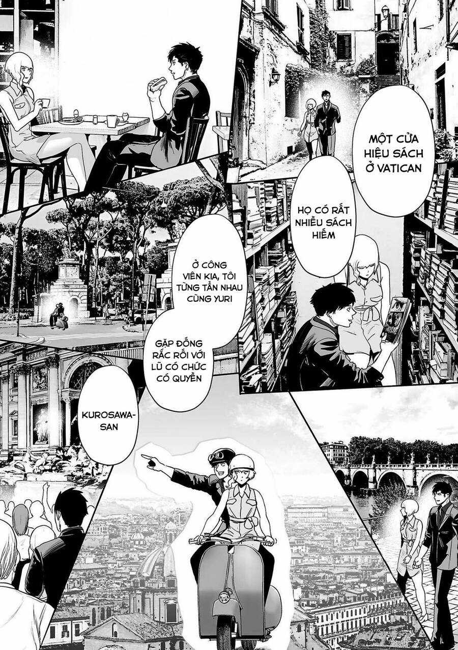 Ender Geister - Chương 74 - Trang 8