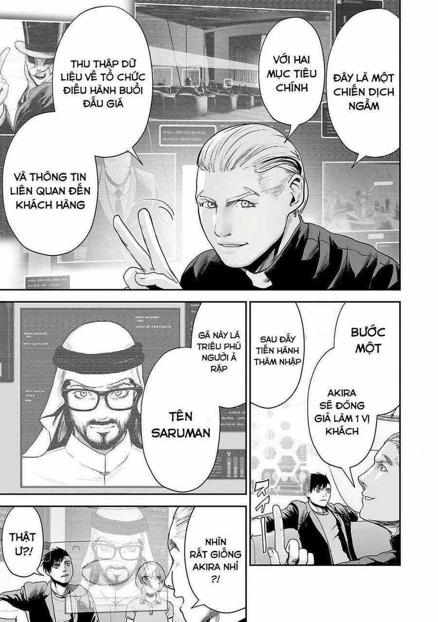 Ender Geister - Chương 75 - Trang 3