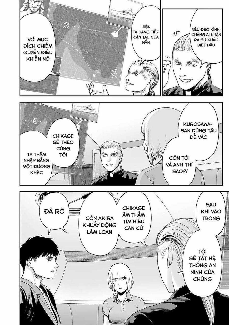 Ender Geister - Chương 75 - Trang 4