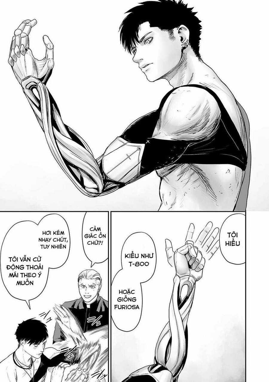 Ender Geister - Chương 75 - Trang 7