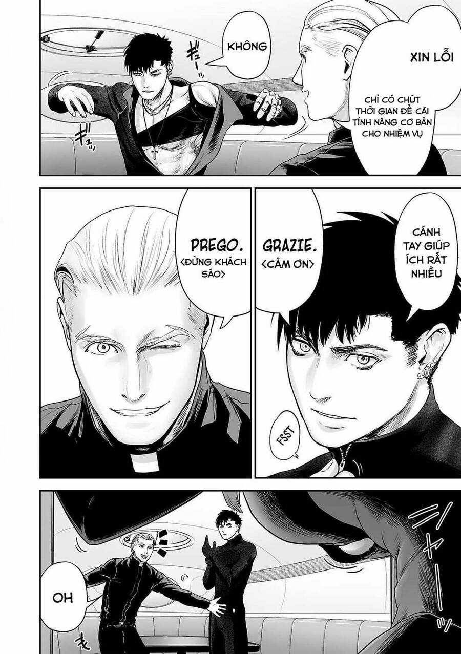 Ender Geister - Chương 75 - Trang 8