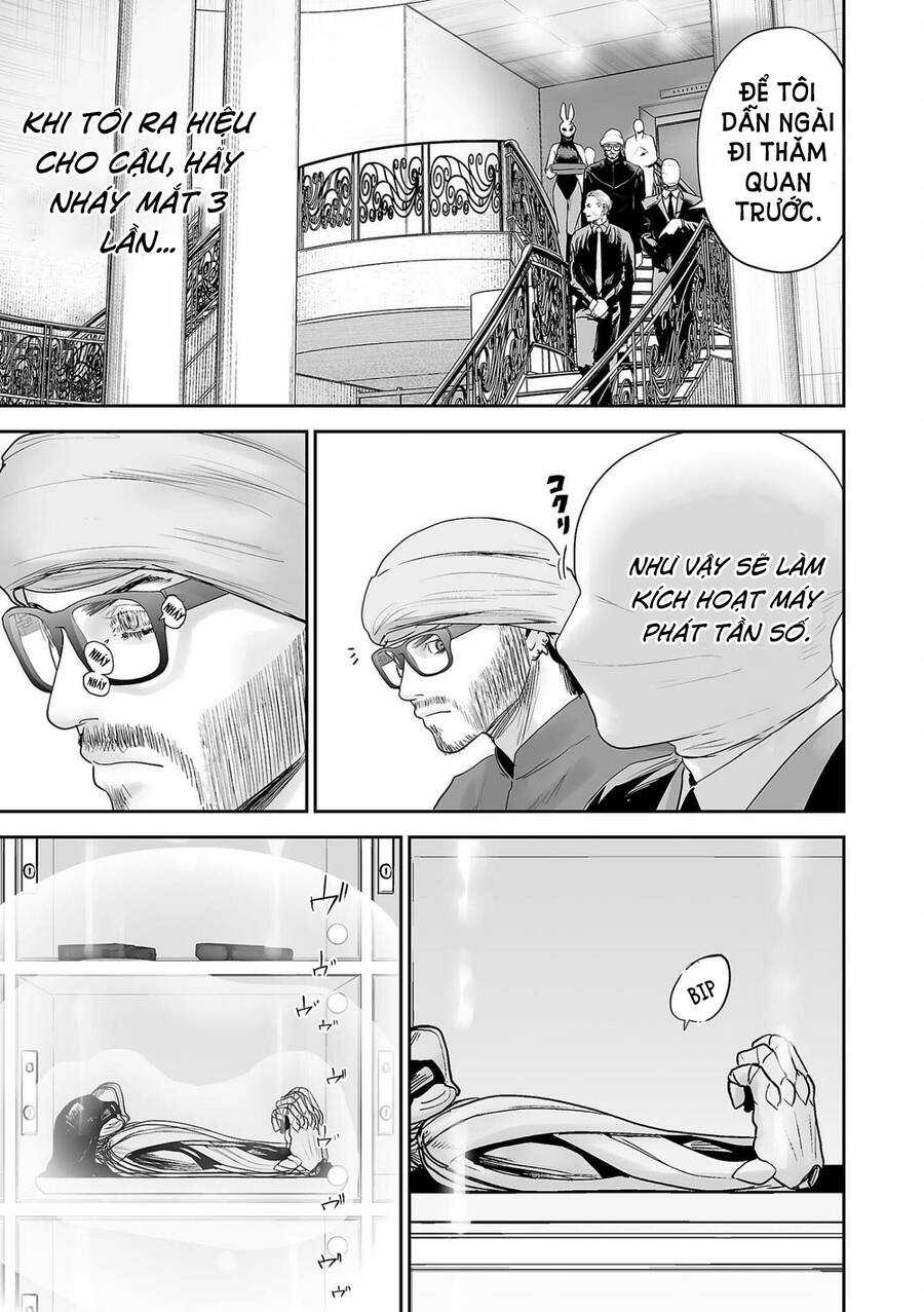 Ender Geister - Chương 76 - Trang 17