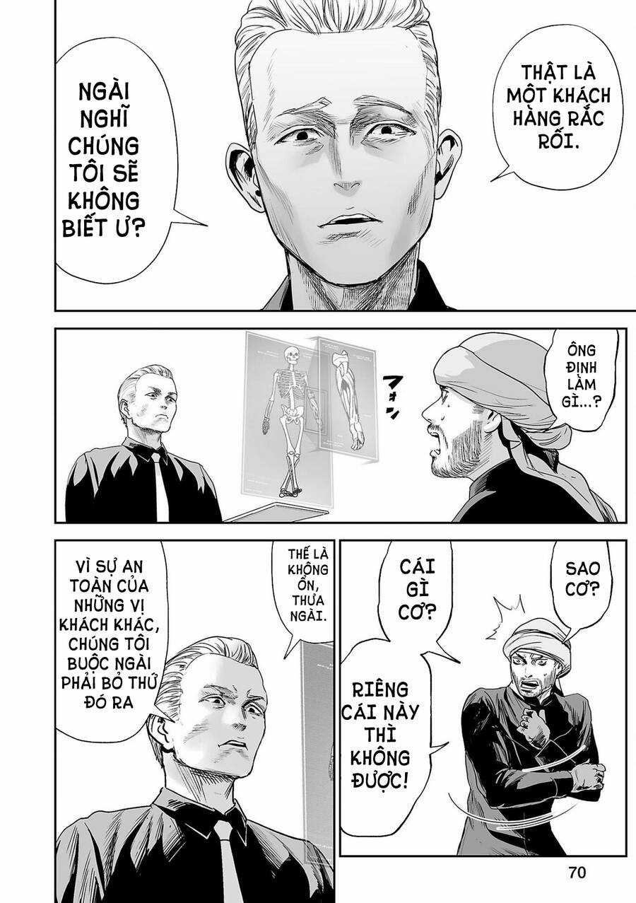 Ender Geister - Chương 76 - Trang 10