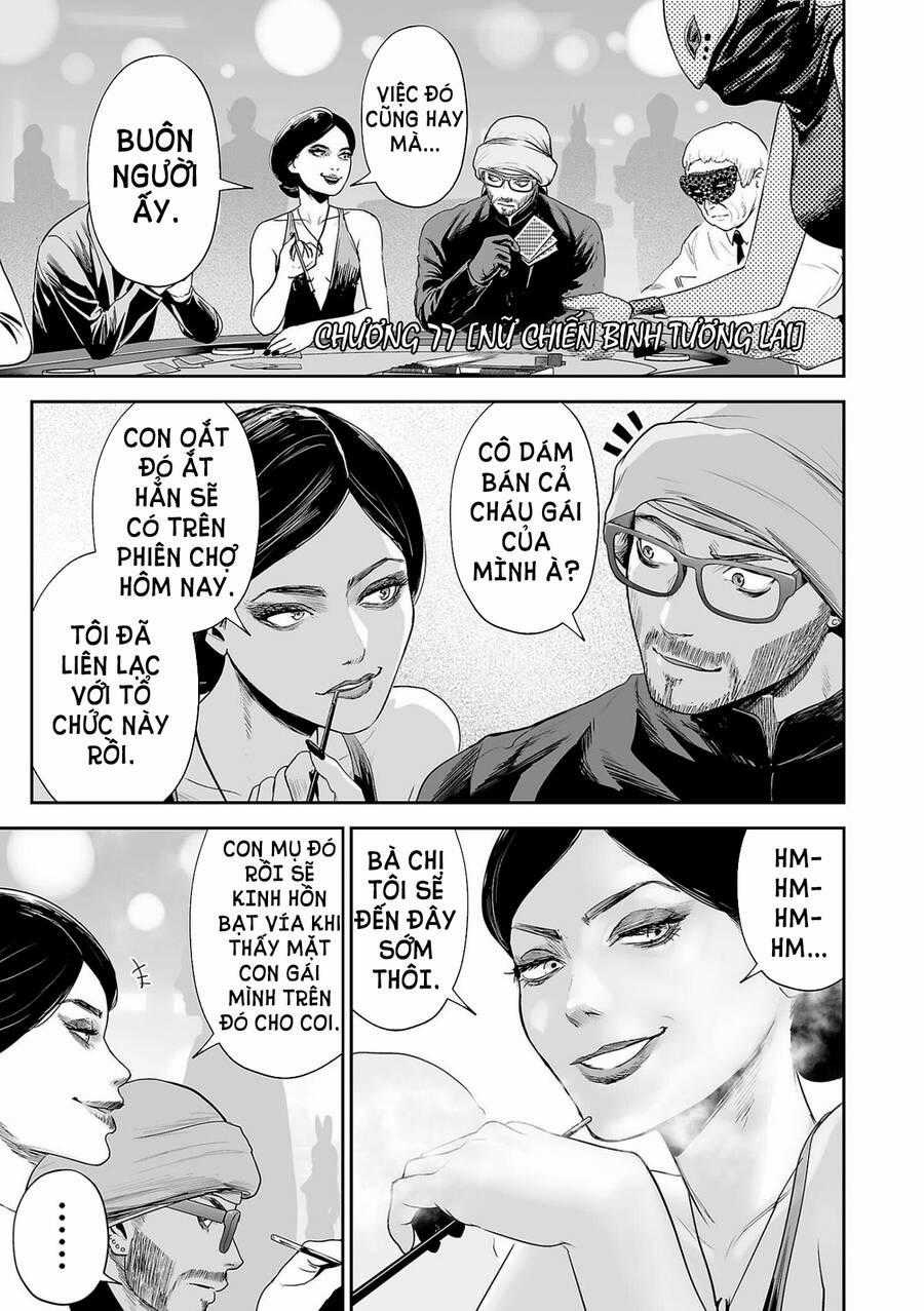 Ender Geister - Chương 77 - Trang 1