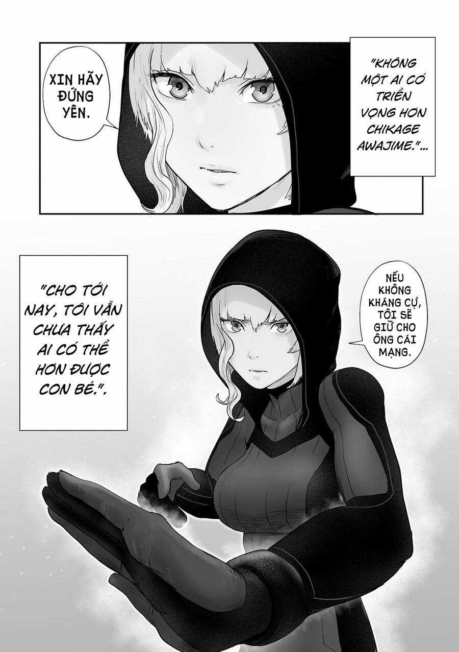 Ender Geister - Chương 78 - Trang 17