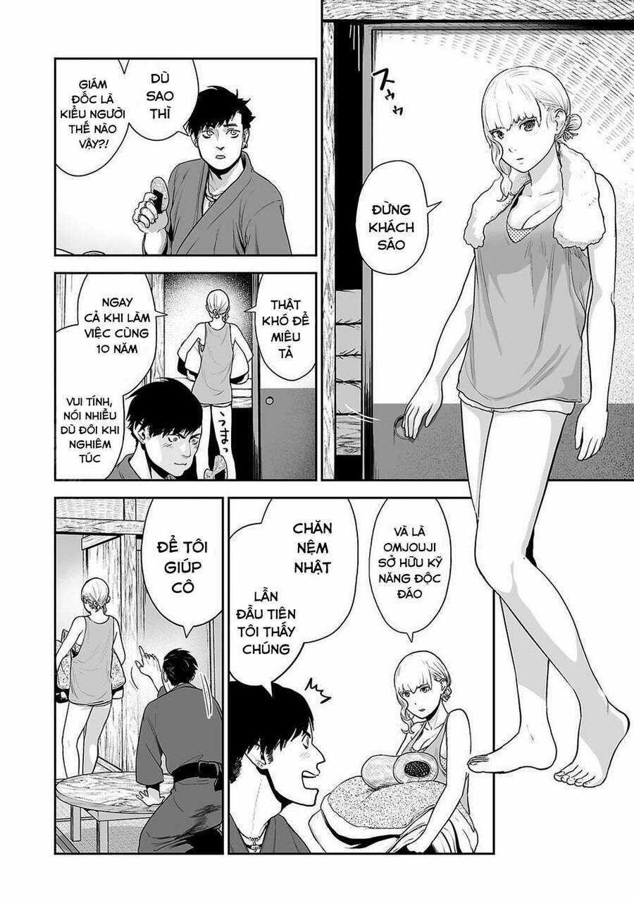 Ender Geister - Chương 8 - Trang 3