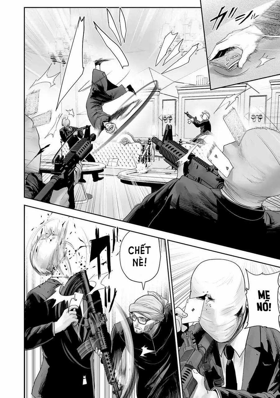 Ender Geister - Chương 80 - Trang 17