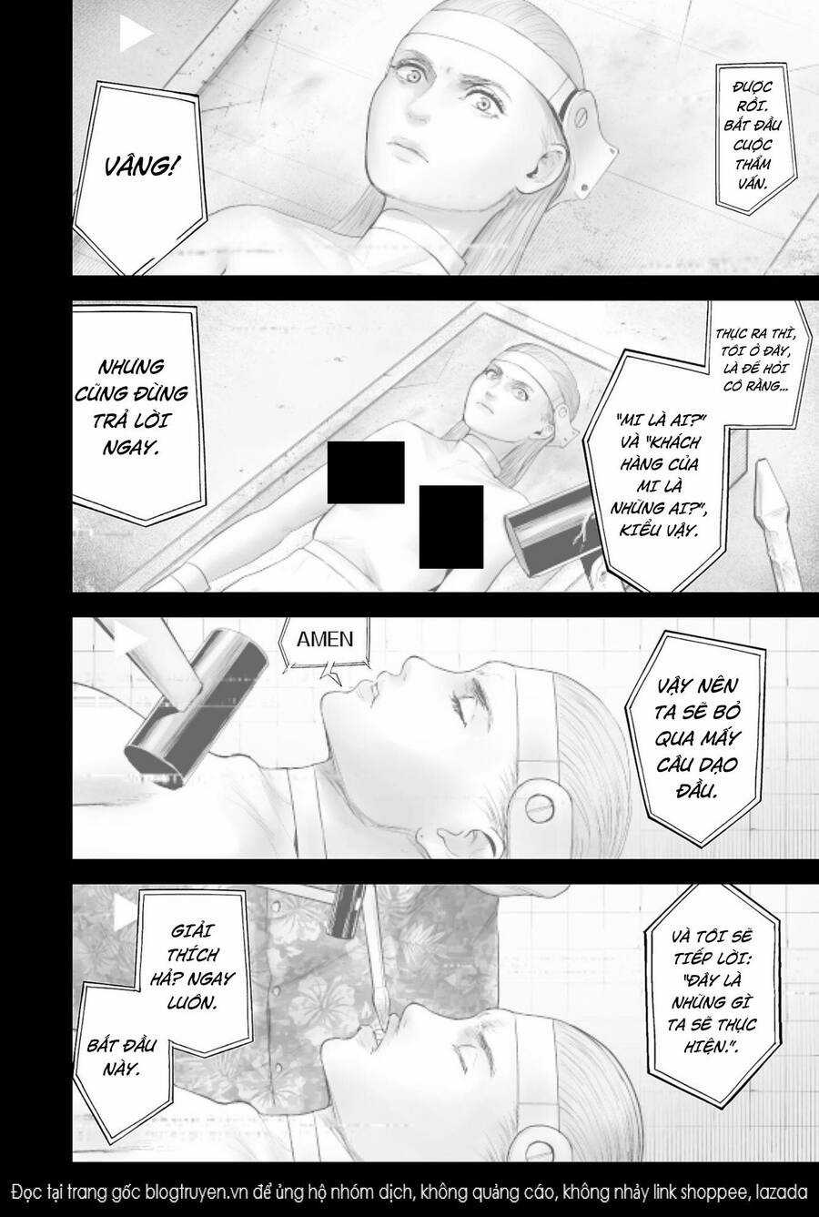 Ender Geister - Chương 82 - Trang 3