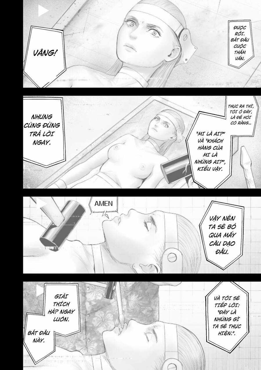 Ender Geister - Chương 83 - Trang 3