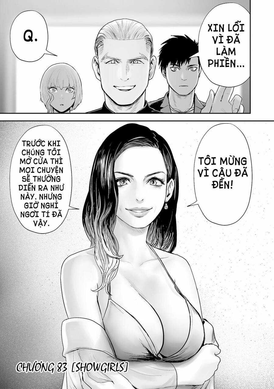 Ender Geister - Chương 83 - Trang 4