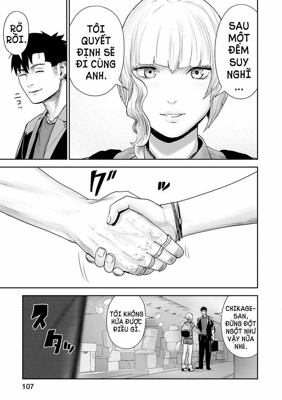 Ender Geister - Chương 87 - Trang 8