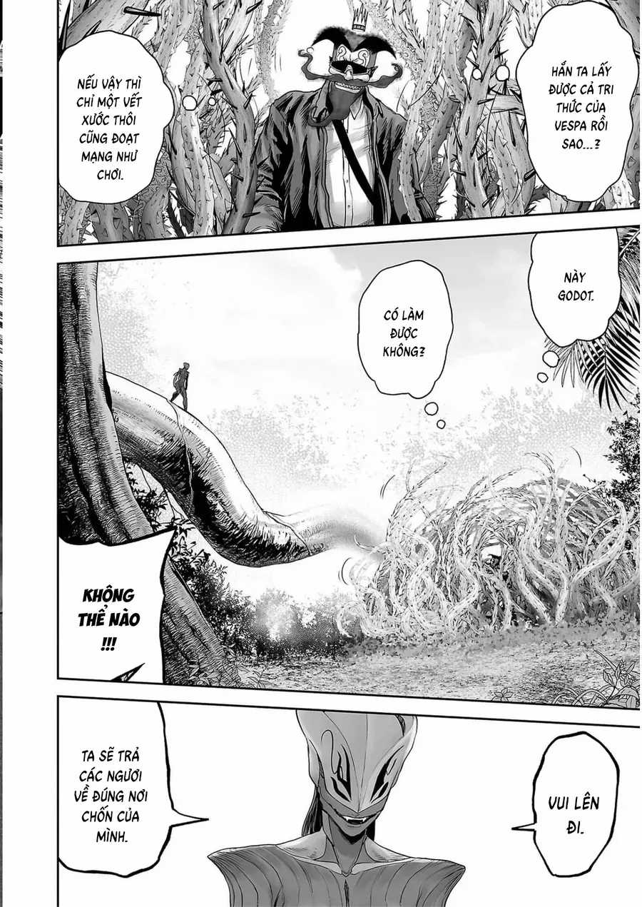 Ender Geister - Chương 89 - Trang 12