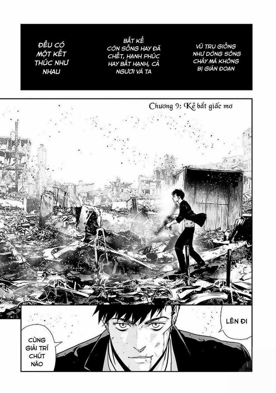 Ender Geister - Chương 9 - Trang 1