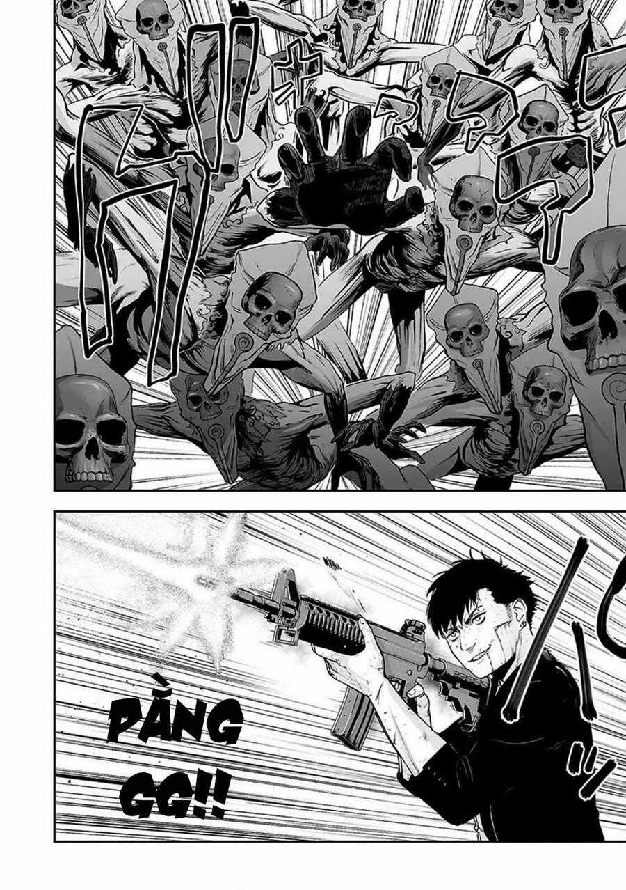 Ender Geister - Chương 9 - Trang 2