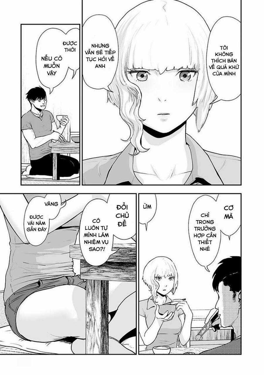 Ender Geister - Chương 9 - Trang 11