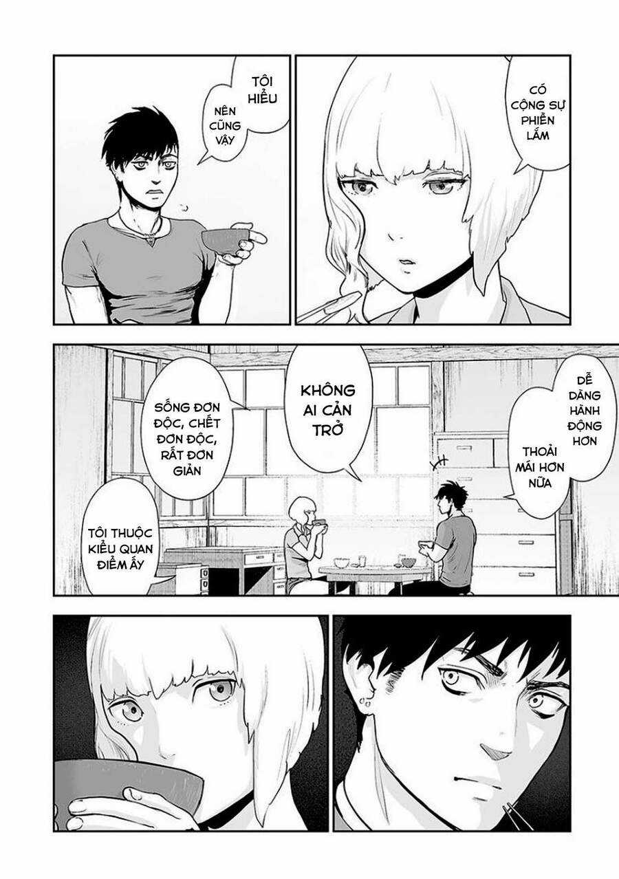 Ender Geister - Chương 9 - Trang 12