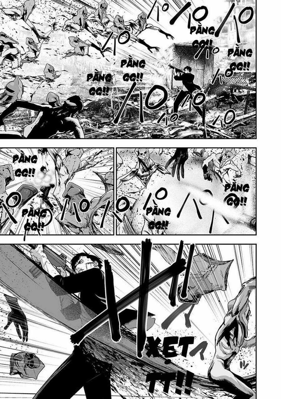 Ender Geister - Chương 9 - Trang 3