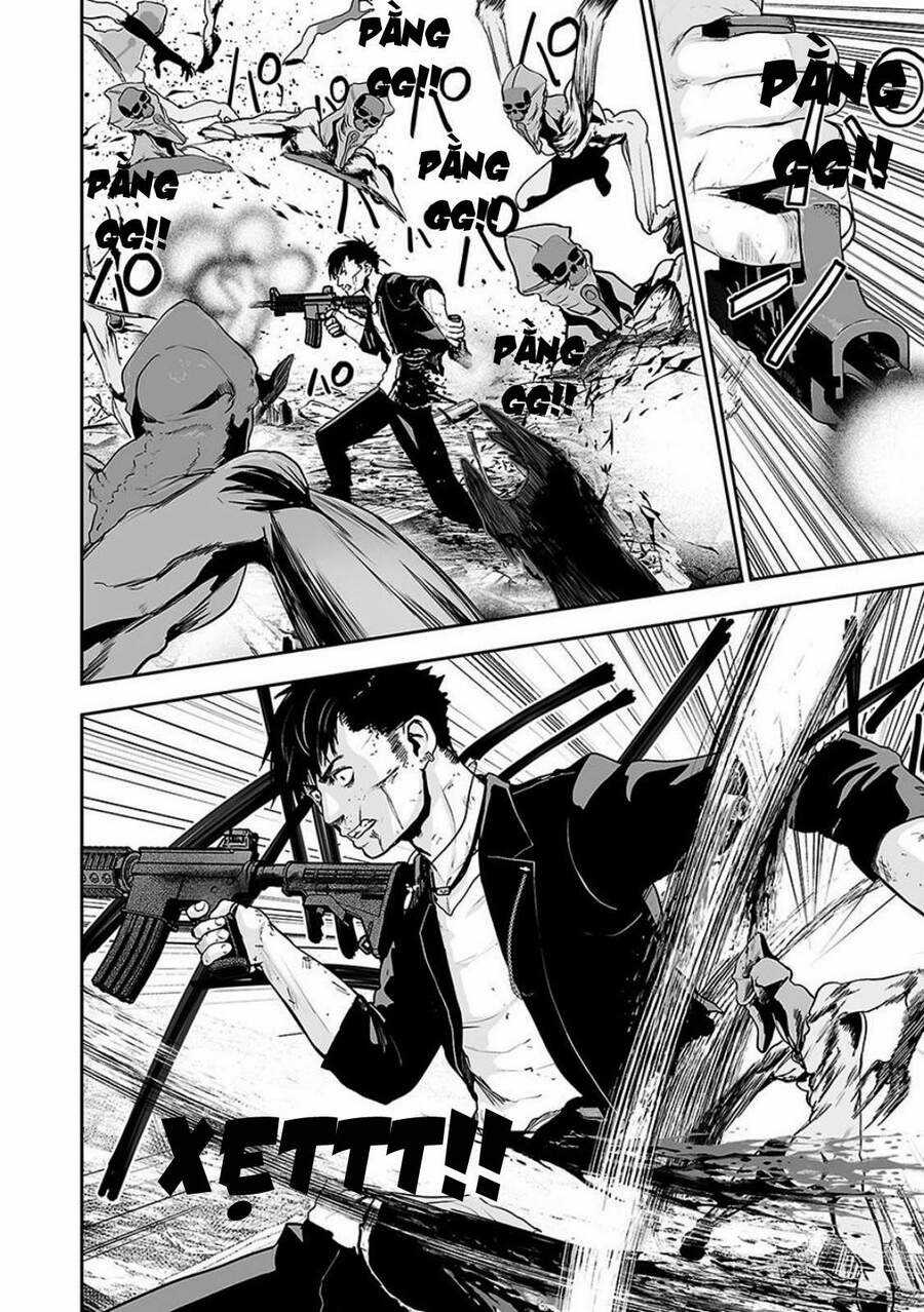 Ender Geister - Chương 9 - Trang 4