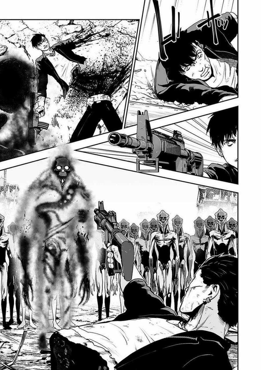 Ender Geister - Chương 9 - Trang 5