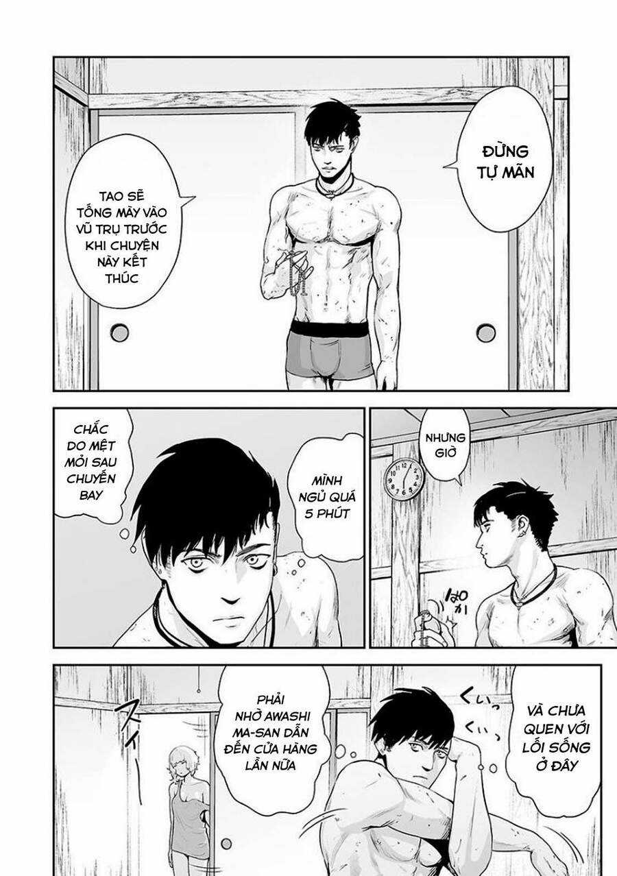 Ender Geister - Chương 9 - Trang 8