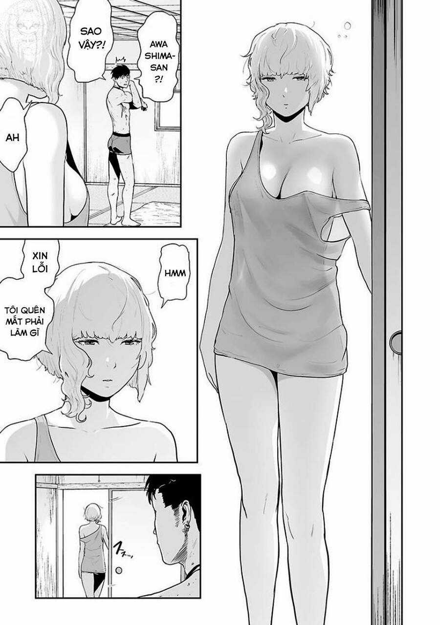 Ender Geister - Chương 9 - Trang 9