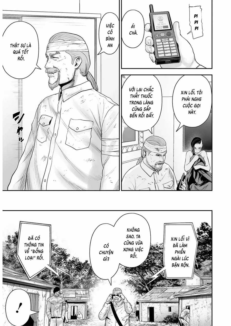 Ender Geister - Chương 90 - Trang 18