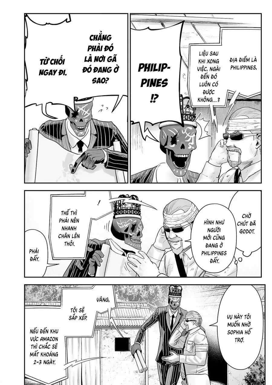 Ender Geister - Chương 90 - Trang 19