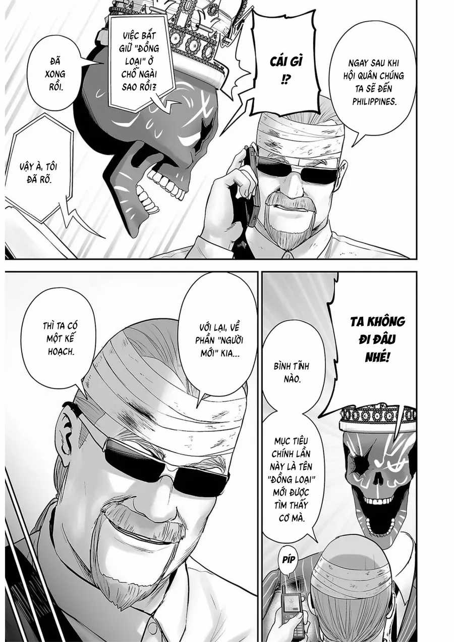 Ender Geister - Chương 90 - Trang 20