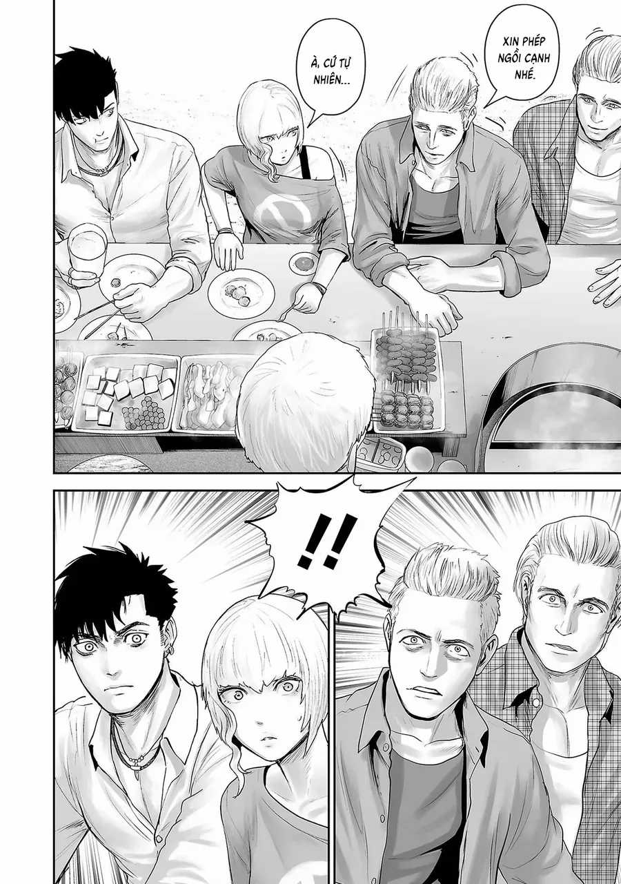 Ender Geister - Chương 91 - Trang 7