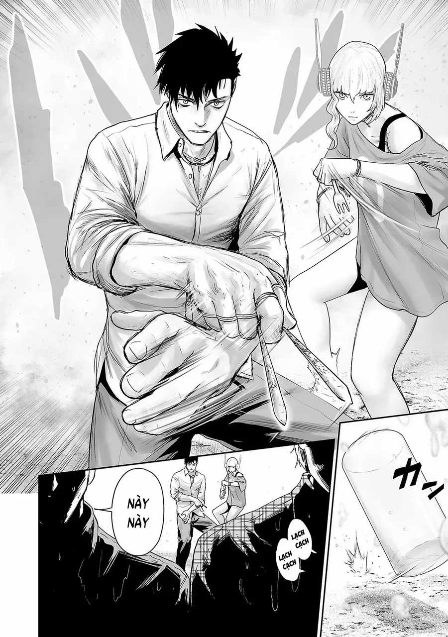 Ender Geister - Chương 91 - Trang 9