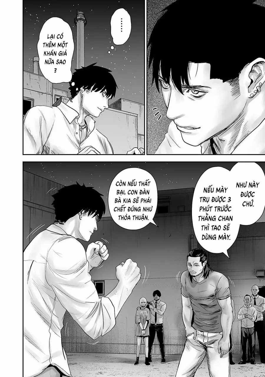 Ender Geister - Chương 92 - Trang 19