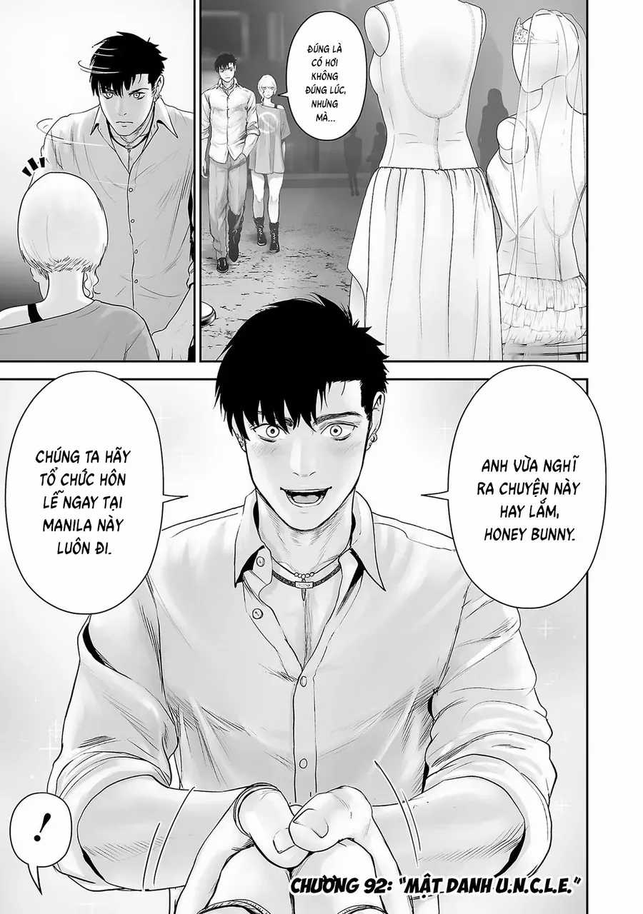 Ender Geister - Chương 92 - Trang 4