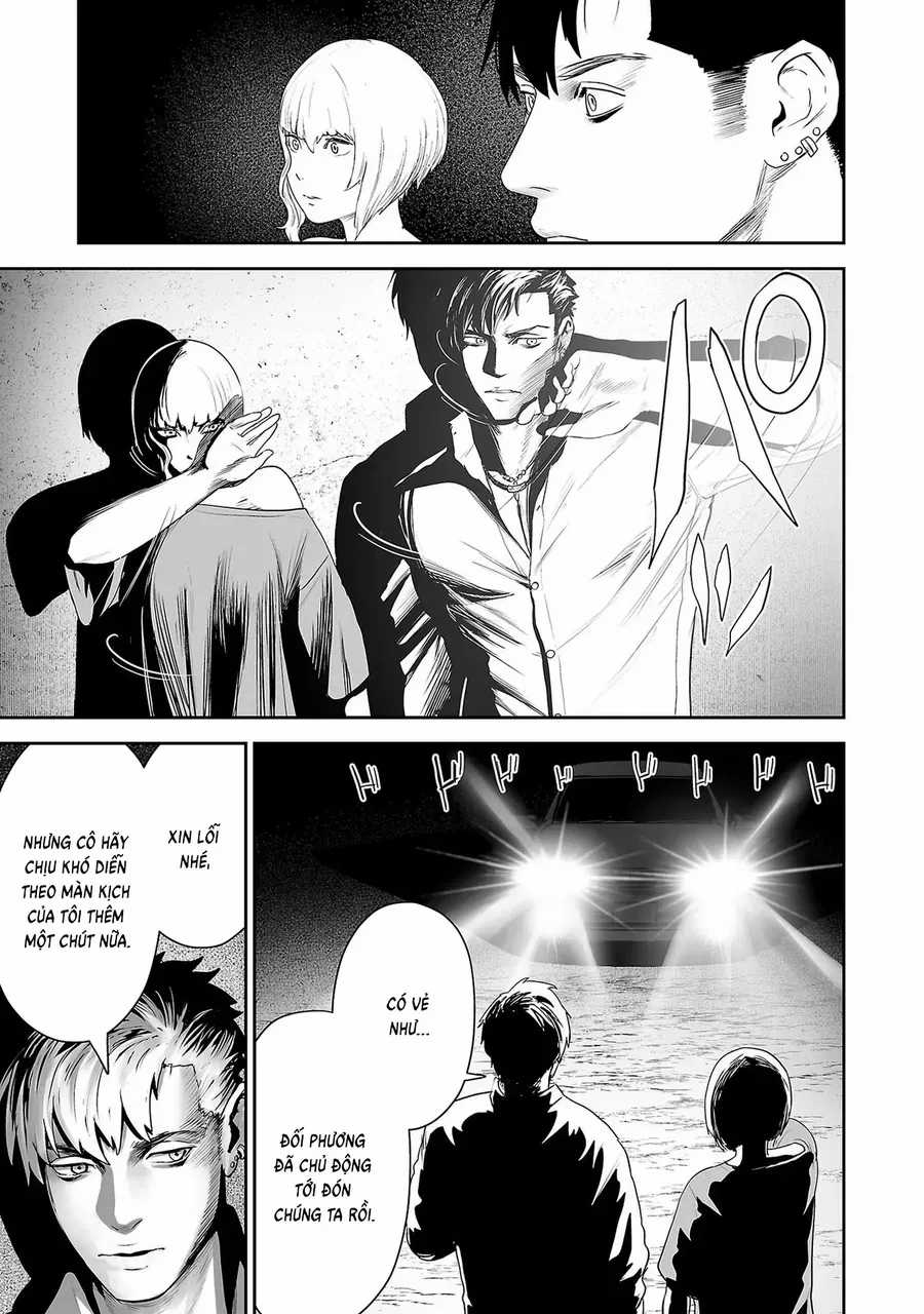Ender Geister - Chương 92 - Trang 8