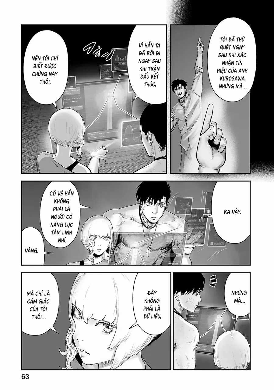 Ender Geister - Chương 94 - Trang 4