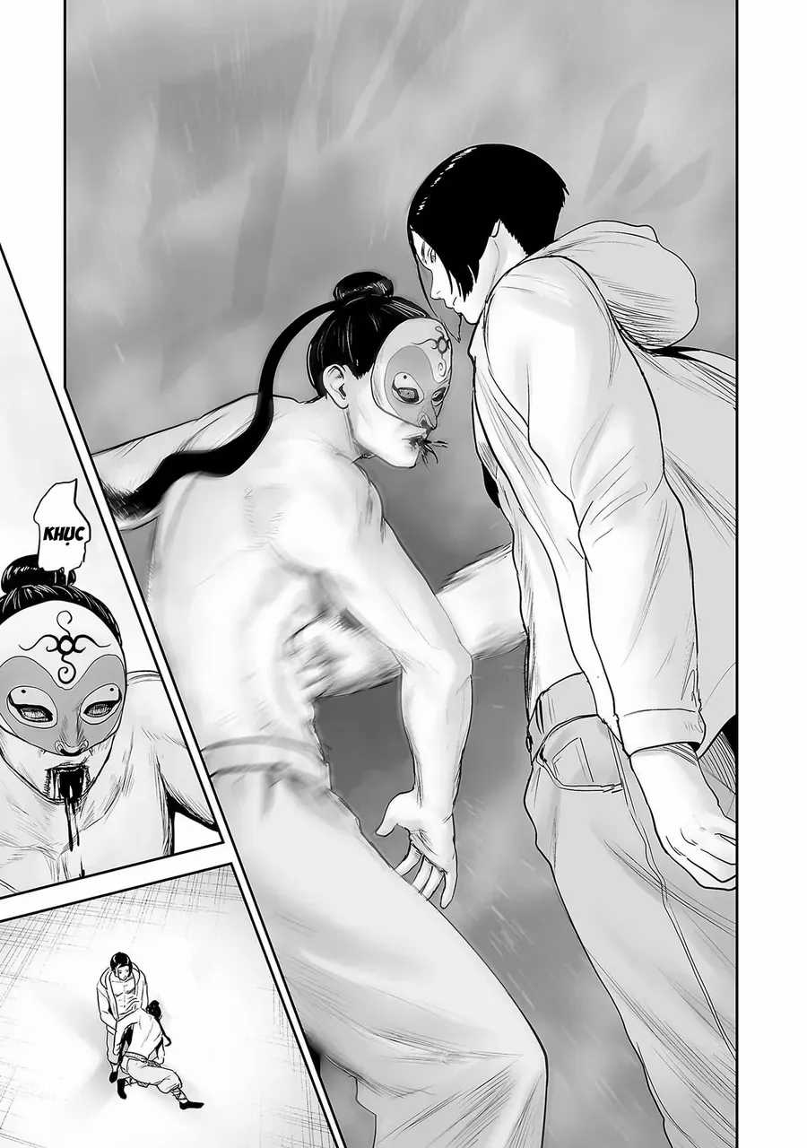 Ender Geister - Chương 95 - Trang 16